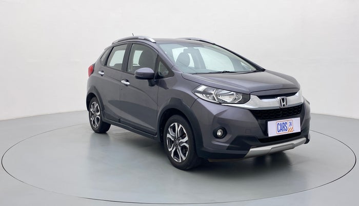 2018 Honda WR-V 1.5 i-DTEC VX MT, Diesel, Manual, 49,960 km, Right Front Diagonal