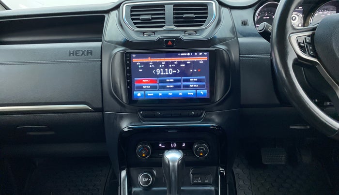 2017 Tata Hexa Varicor 400 XTA, Diesel, Automatic, 44,693 km, Air Conditioner