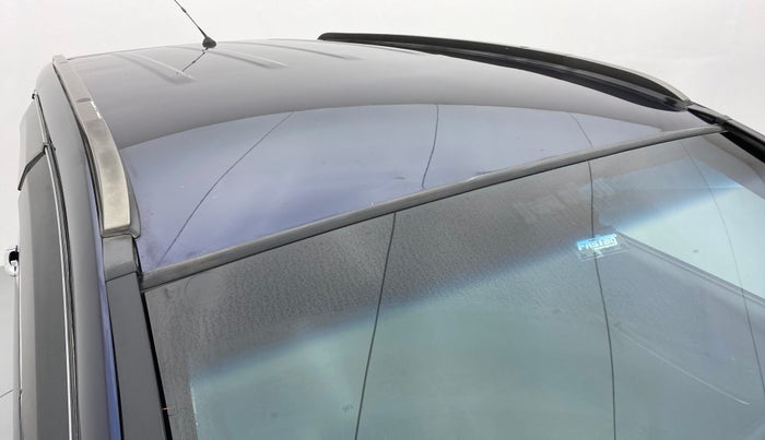 2017 Tata Hexa Varicor 400 XTA, Diesel, Automatic, 44,693 km, Roof
