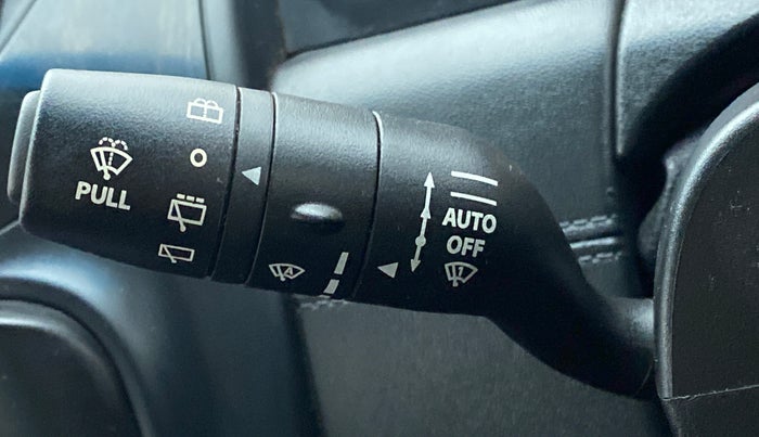 2017 Tata Hexa Varicor 400 XTA, Diesel, Automatic, 44,693 km, Rain Sensing Wipers