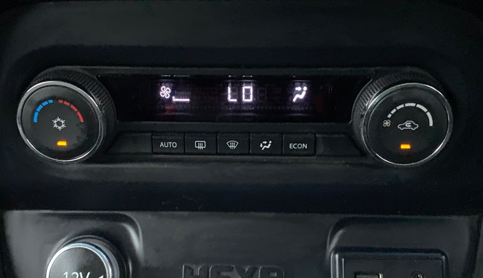 2017 Tata Hexa Varicor 400 XTA, Diesel, Automatic, 44,693 km, Automatic Climate Control