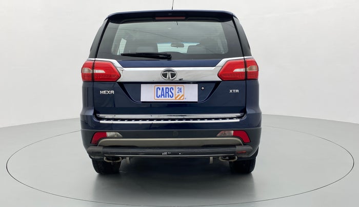 2017 Tata Hexa Varicor 400 XTA, Diesel, Automatic, 44,693 km, Back/Rear