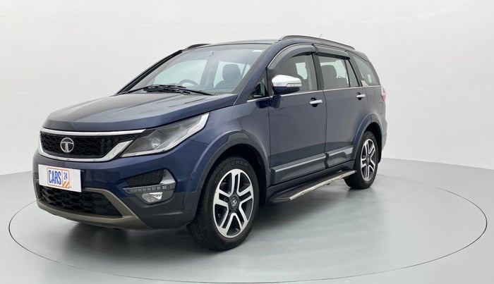 2017 Tata Hexa Varicor 400 XTA, Diesel, Automatic, 44,693 km, Left Front Diagonal
