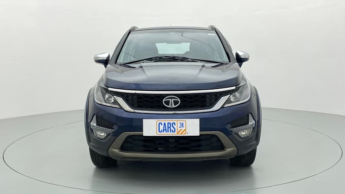 2017 Tata Hexa Varicor 400 XTA, Diesel, Automatic, 44,693 km, Front