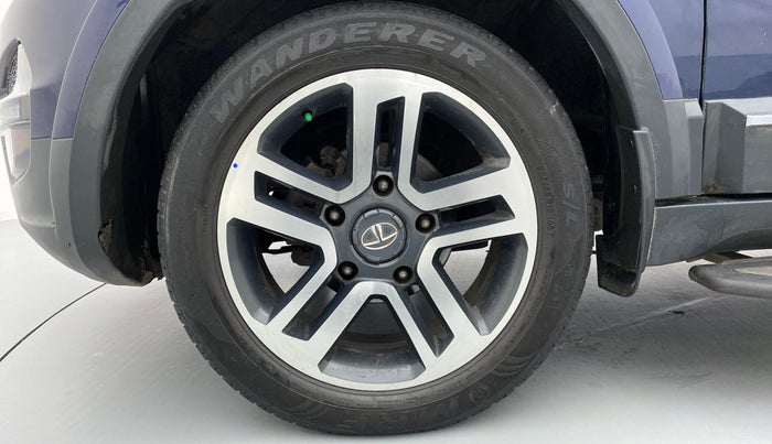 2017 Tata Hexa Varicor 400 XTA, Diesel, Automatic, 44,693 km, Left Front Wheel