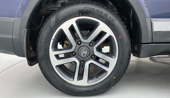 2017 Tata Hexa Varicor 400 XTA, Diesel, Automatic, 44,693 km, Right Rear Wheel