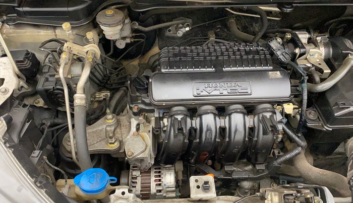 2015 Honda Jazz 1.2L I-VTEC V, Petrol, Manual, 35,885 km, Engine View - Right