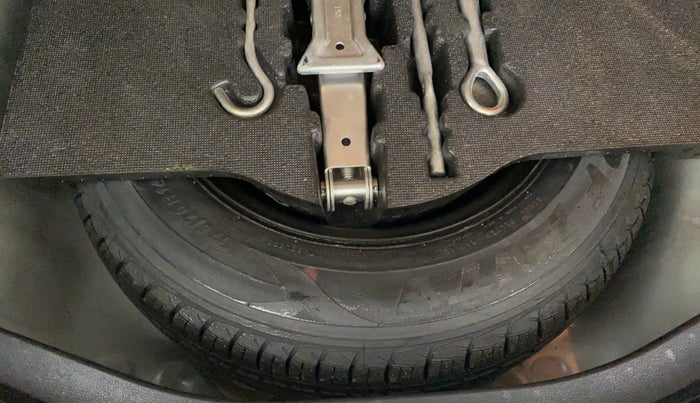 2015 Honda Jazz 1.2L I-VTEC V, Petrol, Manual, 35,885 km, Spare Tyre