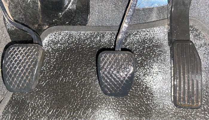 2015 Honda Jazz 1.2L I-VTEC V, Petrol, Manual, 35,885 km, Pedals