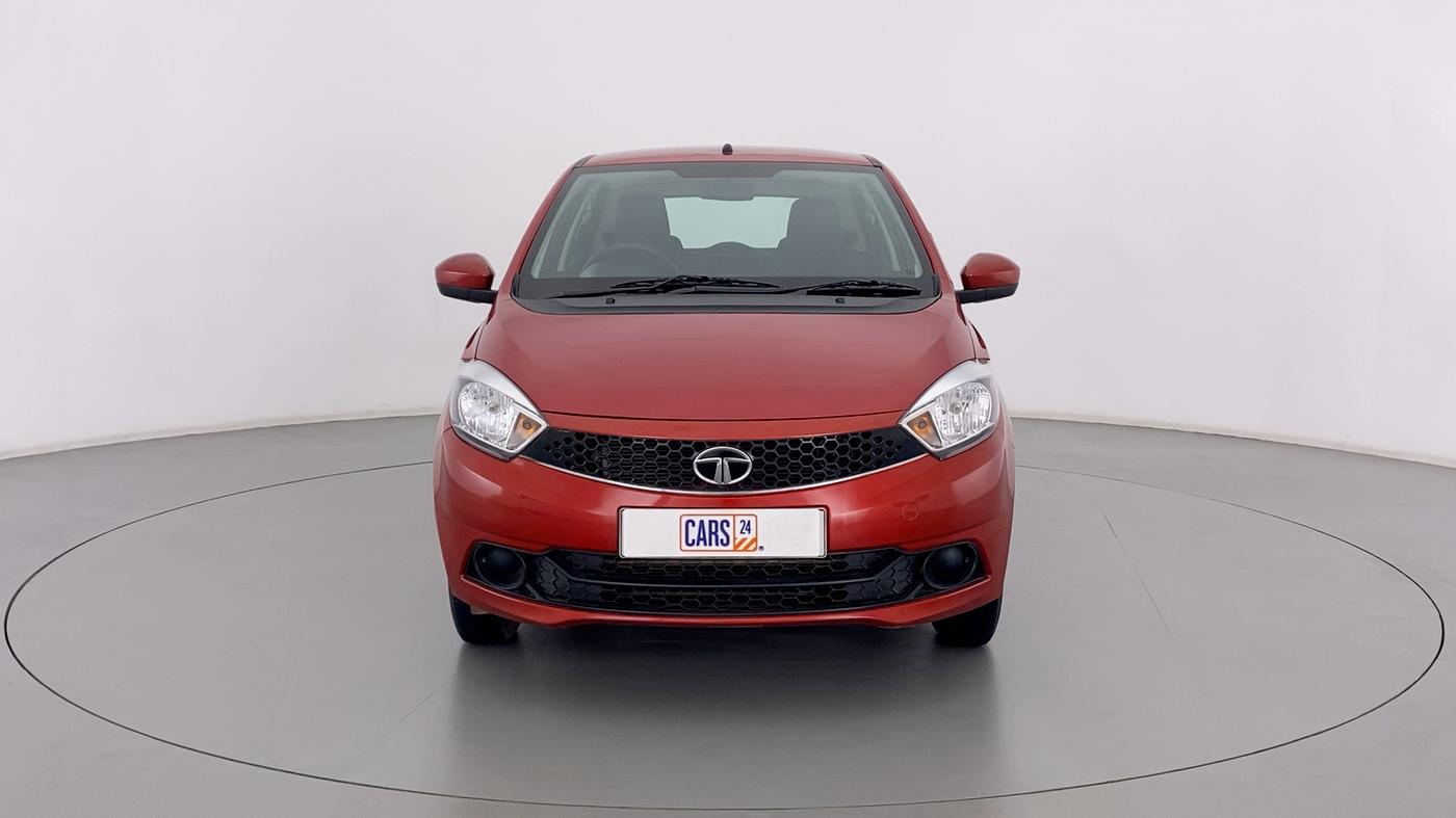 2019 Tata Tiago XM 1.2 REVOTRON, Petrol, Manual, 30,107 km, Front