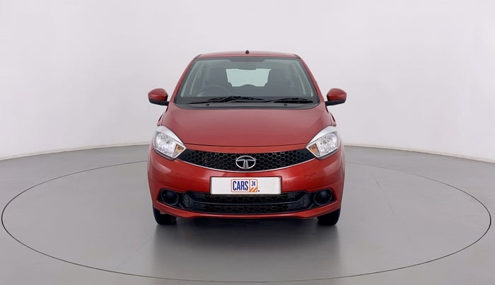 2019 Tata Tiago XM 1.2 REVOTRON, Petrol, Manual, 30,107 km, Front