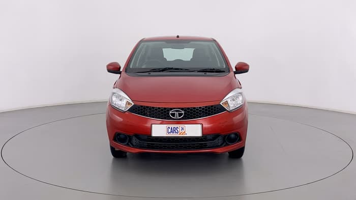 2019 Tata Tiago XM 1.2 REVOTRON, Petrol, Manual, 30,107 km, Front