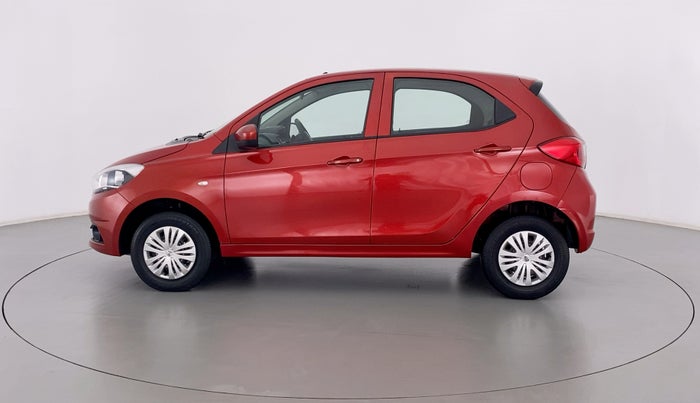 2019 Tata Tiago XM 1.2 REVOTRON, Petrol, Manual, 30,107 km, Left Side