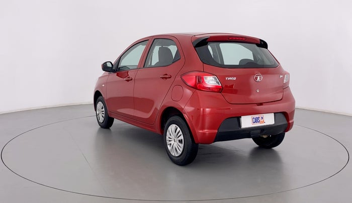 2019 Tata Tiago XM 1.2 REVOTRON, Petrol, Manual, 30,107 km, Left Back Diagonal