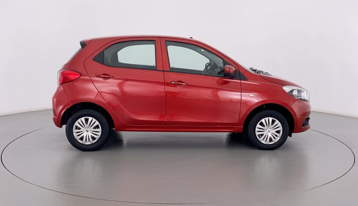 2019 Tata Tiago XM 1.2 REVOTRON, Petrol, Manual, 30,107 km, Right Side View