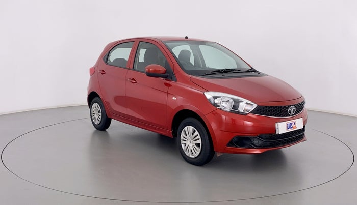 2019 Tata Tiago XM 1.2 REVOTRON, Petrol, Manual, 30,107 km, SRP