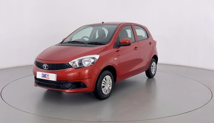 2019 Tata Tiago XM 1.2 REVOTRON, Petrol, Manual, 30,107 km, Left Front Diagonal