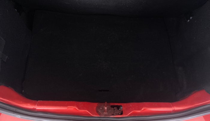 2019 Tata Tiago XM 1.2 REVOTRON, Petrol, Manual, 30,107 km, Boot Inside