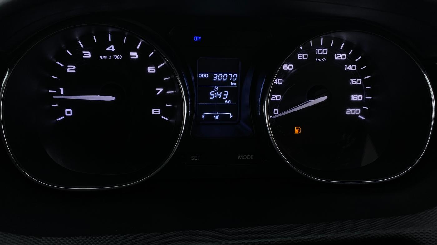 2019 Tata Tiago XM 1.2 REVOTRON, Petrol, Manual, 30,107 km, Odometer Image
