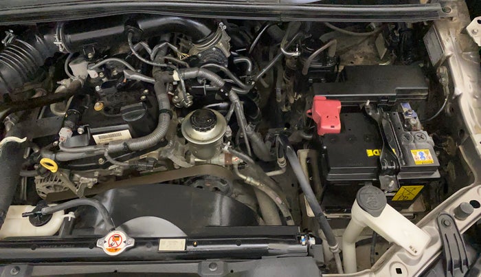 2018 Toyota Innova Crysta 2.7 VX 7 STR, Petrol, Manual, 42,119 km, Engine View - Left