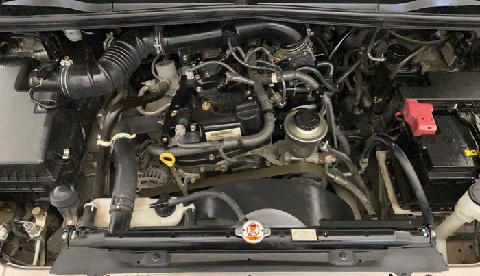 2018 Toyota Innova Crysta 2.7 VX 7 STR, Petrol, Manual, 42,119 km, Engine View
