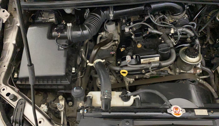 2018 Toyota Innova Crysta 2.7 VX 7 STR, Petrol, Manual, 42,119 km, Engine View - Right