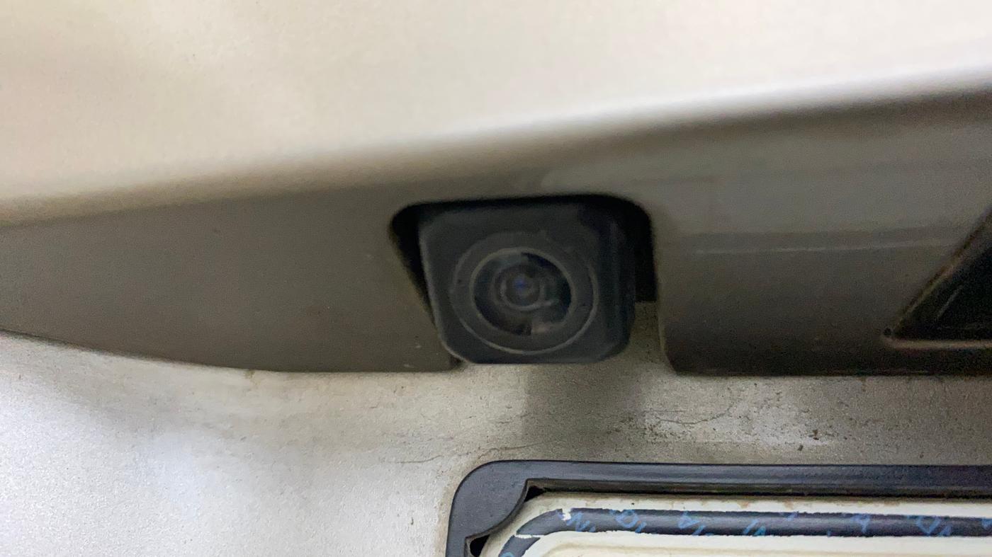 2018 Toyota Innova Crysta 2.7 VX 7 STR, Petrol, Manual, 42,152 km, Parking Camera