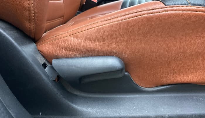 2021 Toyota URBAN CRUISER MID GRADE AT, Petrol, Automatic, 73,193 km, Driver Side Adjustment Panel