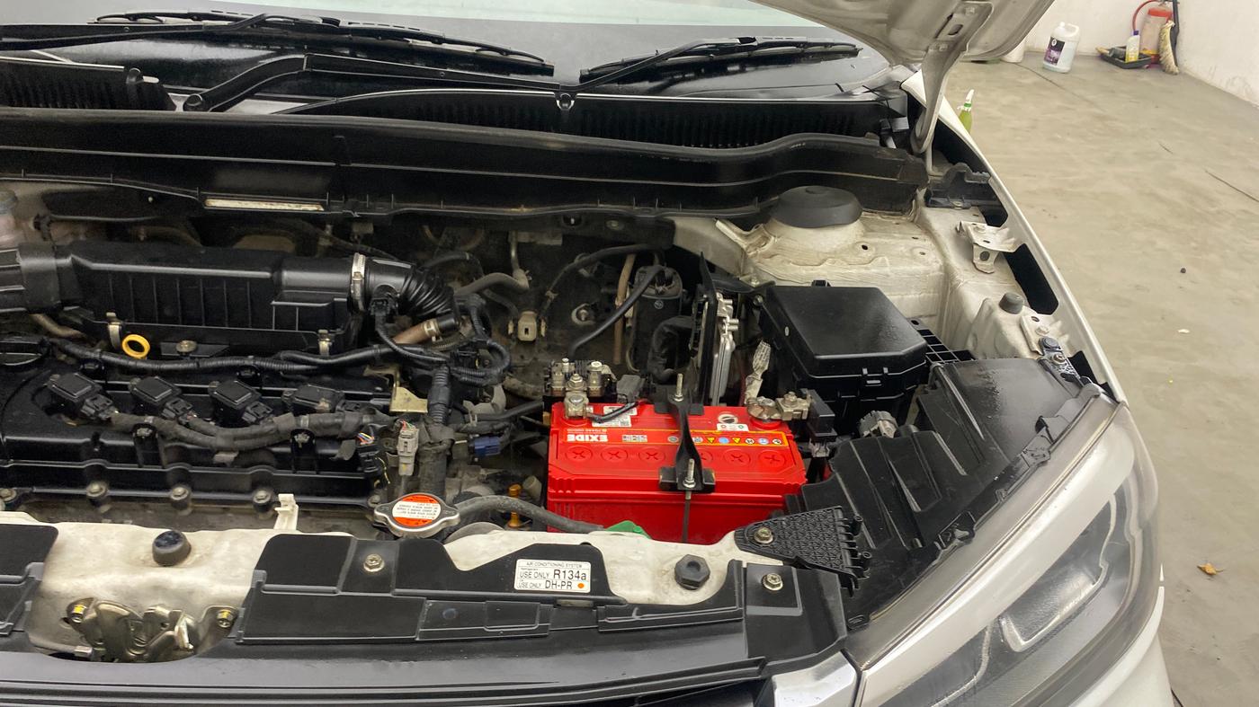 2021 Toyota URBAN CRUISER MID GRADE AT, Petrol, Automatic, 73,193 km, Engine View - Left