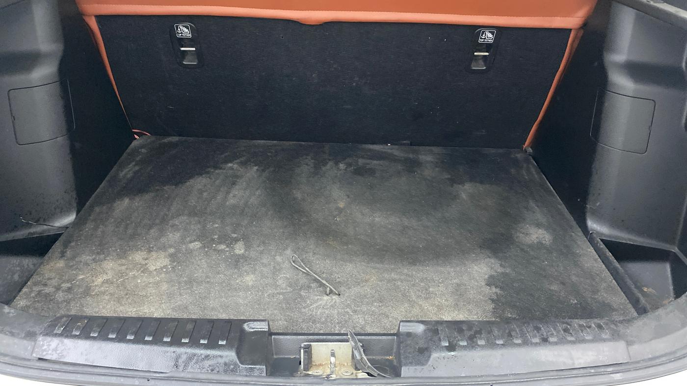2021 Toyota URBAN CRUISER MID GRADE AT, Petrol, Automatic, 73,193 km, Boot Inside
