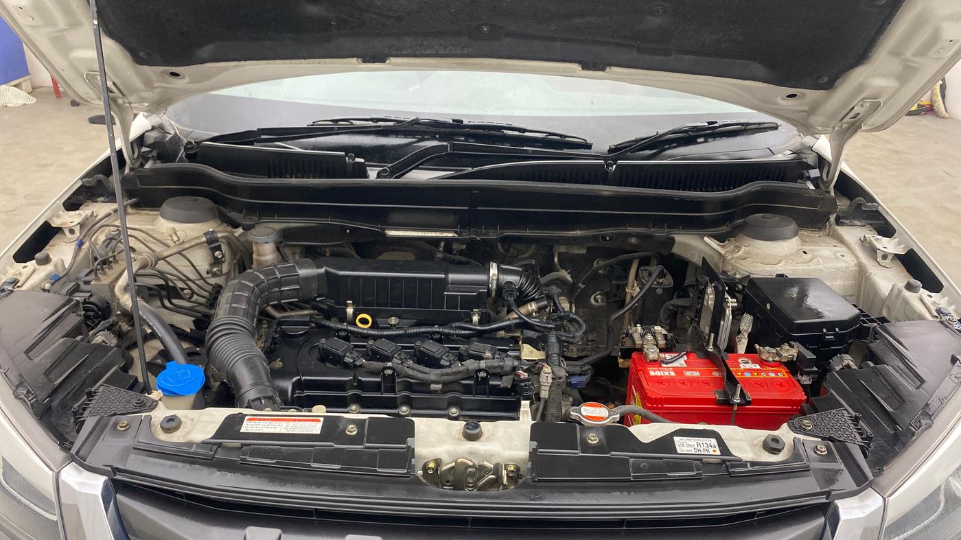 2021 Toyota URBAN CRUISER MID GRADE AT, Petrol, Automatic, 73,193 km, Engine View