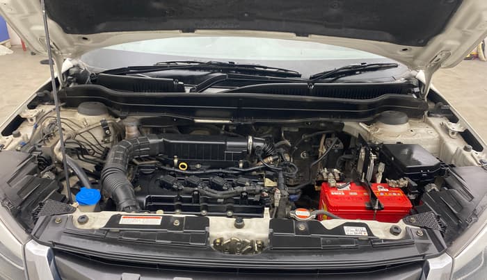 2021 Toyota URBAN CRUISER MID GRADE AT, Petrol, Automatic, 73,193 km, Engine View