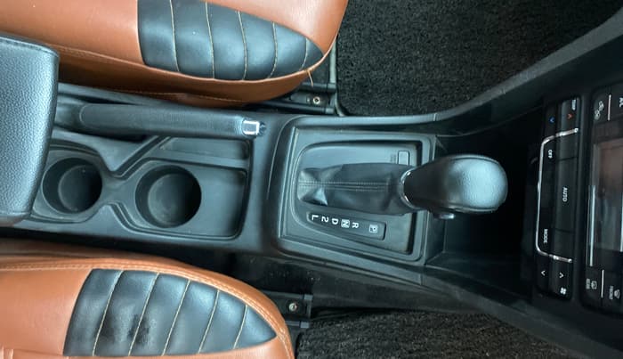 2021 Toyota URBAN CRUISER MID GRADE AT, Petrol, Automatic, 73,193 km, Gear Lever