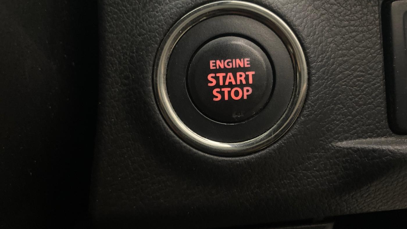 2021 Toyota URBAN CRUISER MID GRADE AT, Petrol, Automatic, 73,193 km, Keyless Start/ Stop Button
