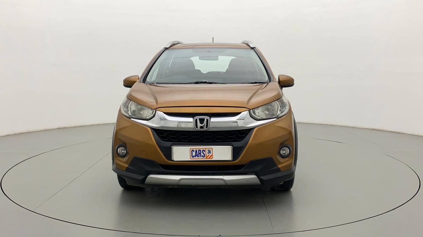 2017 Honda WR-V 1.2 i-VTEC VX MT, Petrol, Manual, 38,575 km, Front