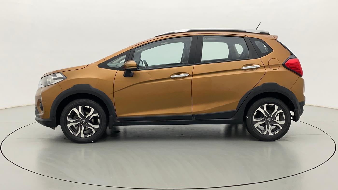 2017 Honda WR-V 1.2 i-VTEC VX MT, Petrol, Manual, 38,575 km, Left Side