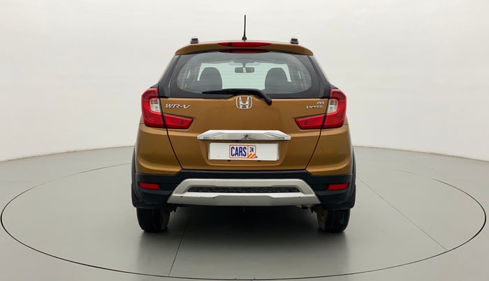 2017 Honda WR-V 1.2 i-VTEC VX MT, Petrol, Manual, 38,575 km, Back/Rear
