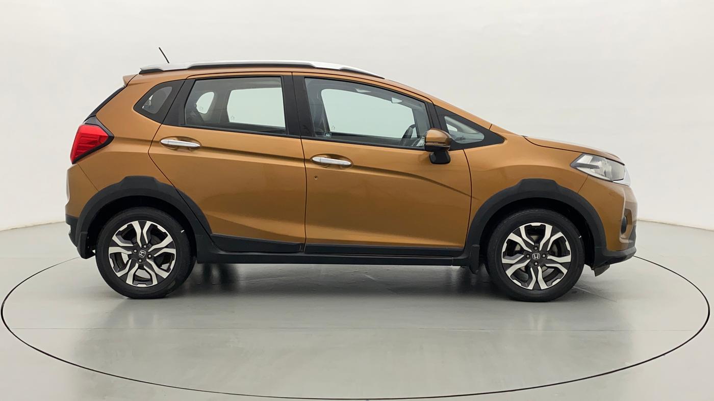 2017 Honda WR-V 1.2 i-VTEC VX MT, Petrol, Manual, 38,575 km, Right Side View