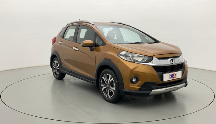 2017 Honda WR-V 1.2 i-VTEC VX MT, Petrol, Manual, 38,575 km, Right Front Diagonal