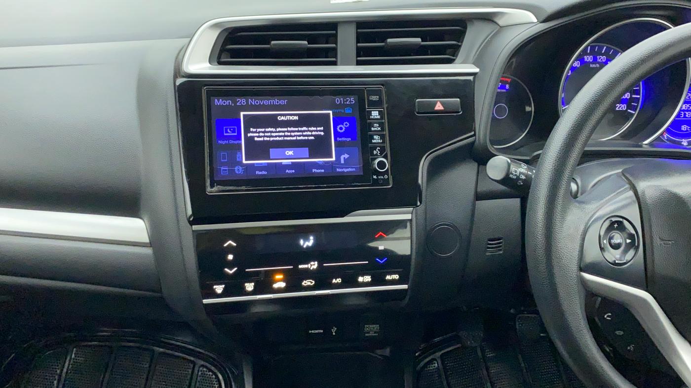 2017 Honda WR-V 1.2 i-VTEC VX MT, Petrol, Manual, 38,575 km, Air Conditioner
