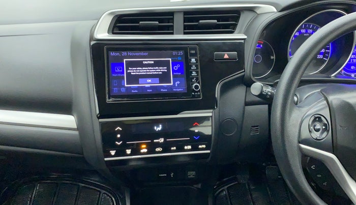 2017 Honda WR-V 1.2 i-VTEC VX MT, Petrol, Manual, 38,575 km, Air Conditioner
