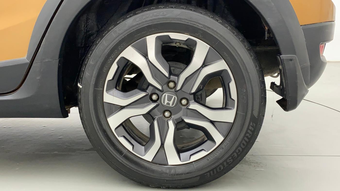 2017 Honda WR-V 1.2 i-VTEC VX MT, Petrol, Manual, 38,575 km, Left Rear Wheel
