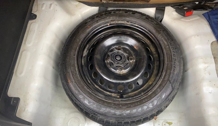 2013 Hyundai Grand i10 MAGNA 1.2 KAPPA VTVT, Petrol, Manual, 50,791 km, Spare Tyre