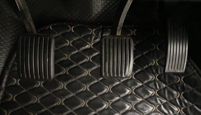 2013 Hyundai Grand i10 MAGNA 1.2 KAPPA VTVT, Petrol, Manual, 50,791 km, Pedals