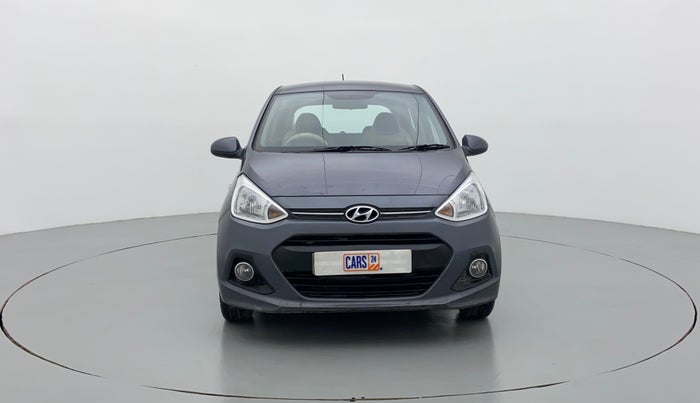 2015 Hyundai Grand i10 MAGNA 1.2 KAPPA VTVT, Petrol, Manual, 14,910 km, Front