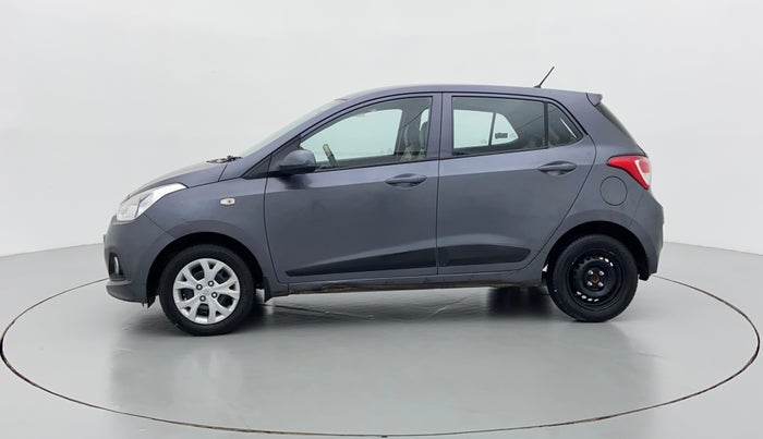 2015 Hyundai Grand i10 MAGNA 1.2 KAPPA VTVT, Petrol, Manual, 14,910 km, Left Side