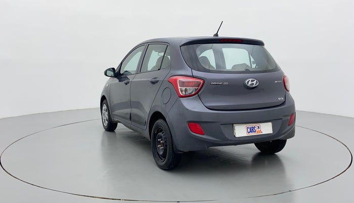 2015 Hyundai Grand i10 MAGNA 1.2 KAPPA VTVT, Petrol, Manual, 14,910 km, Left Back Diagonal