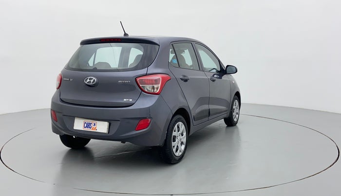 2015 Hyundai Grand i10 MAGNA 1.2 KAPPA VTVT, Petrol, Manual, 14,910 km, Right Back Diagonal