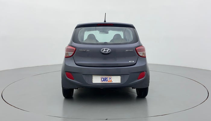 2015 Hyundai Grand i10 MAGNA 1.2 KAPPA VTVT, Petrol, Manual, 14,910 km, Back/Rear