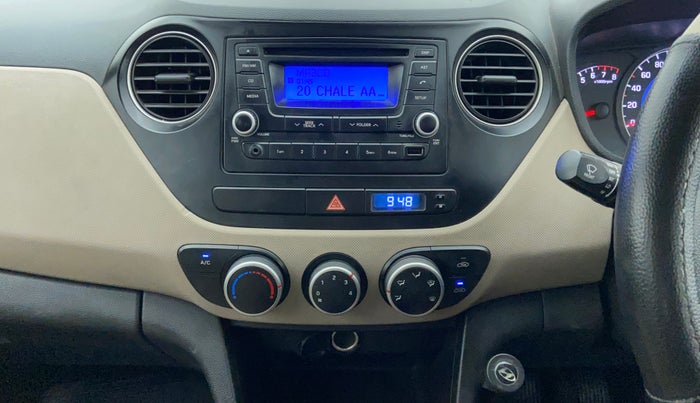 2015 Hyundai Grand i10 MAGNA 1.2 KAPPA VTVT, Petrol, Manual, 14,910 km, Air Conditioner